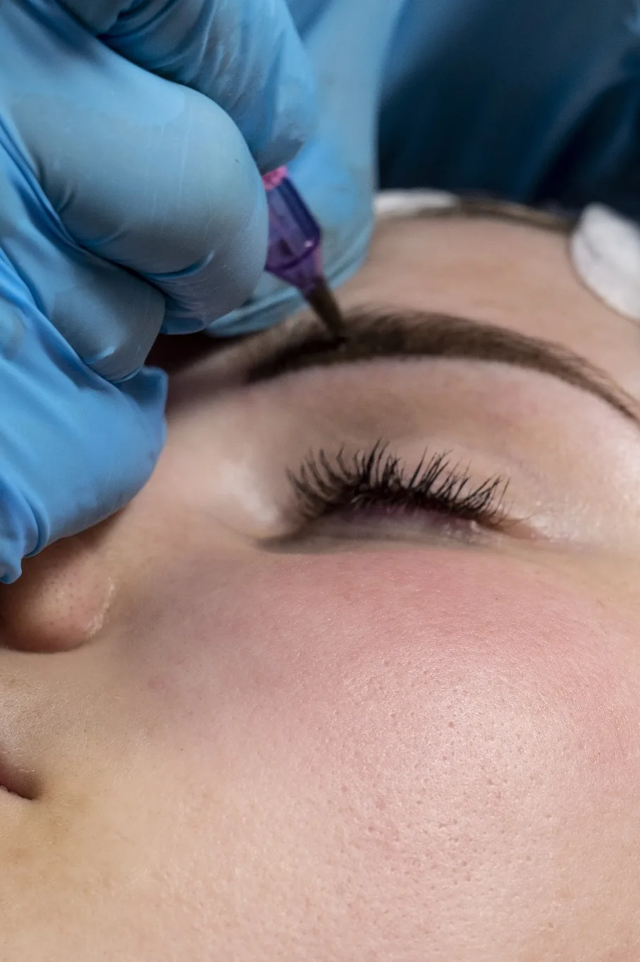 All About Brow Design & Tint