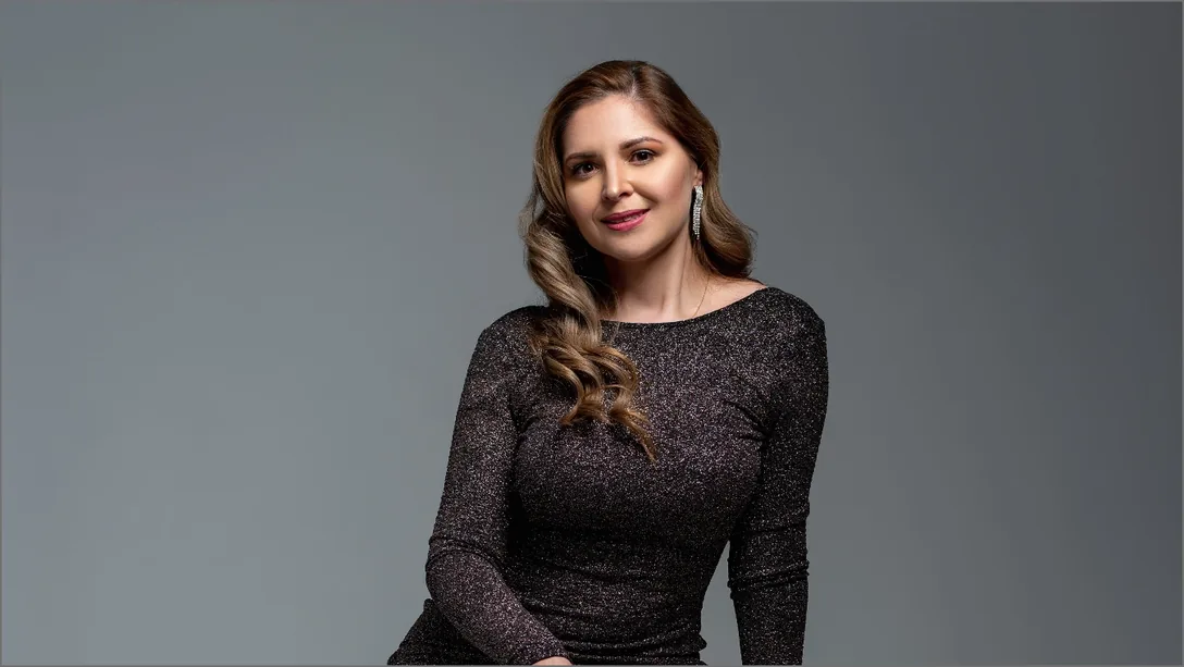 Master María Rivera, instructor