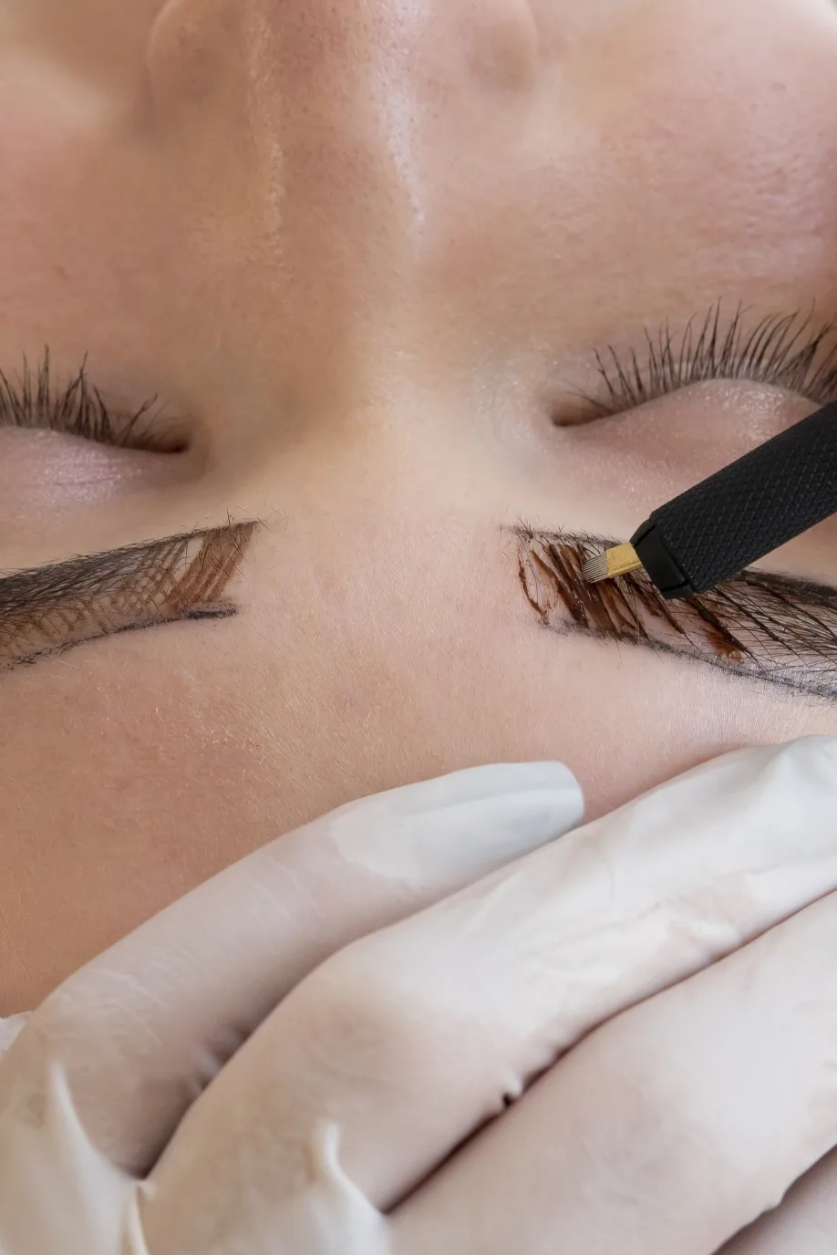 All About Microblading